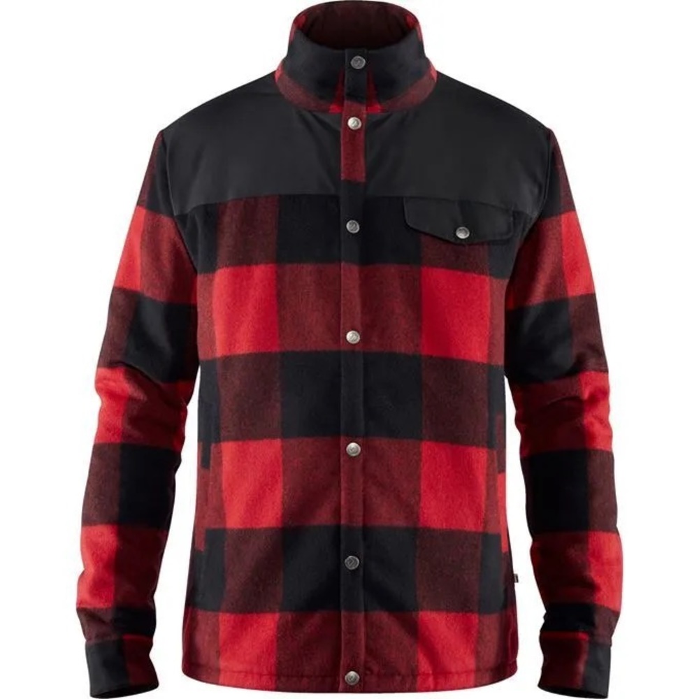 Fjallraven Men’s wool jacket
